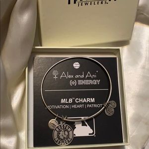 Alex and Ani Boston Red Sox bracelet